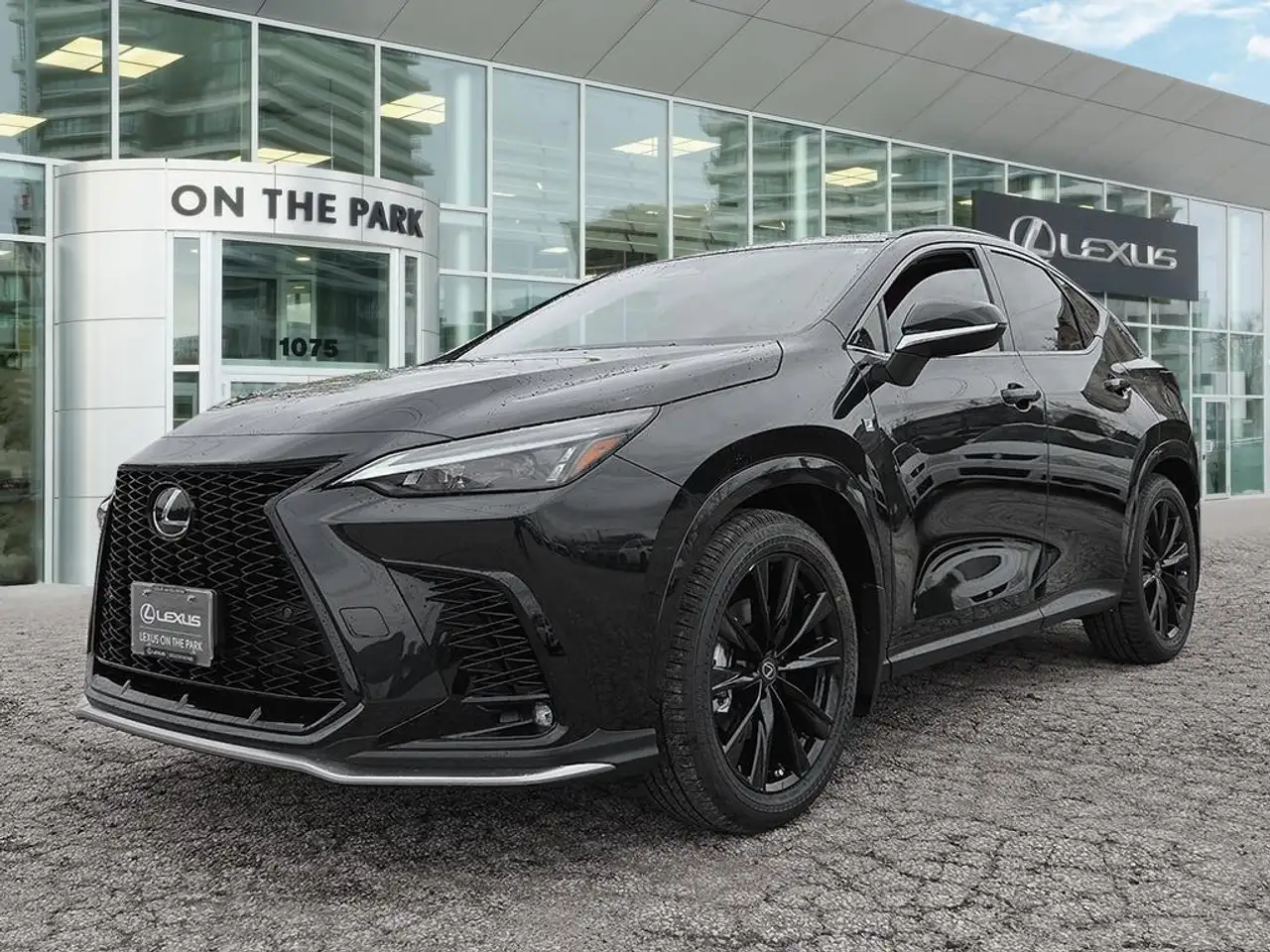Lexus NX снимка Lexus NX