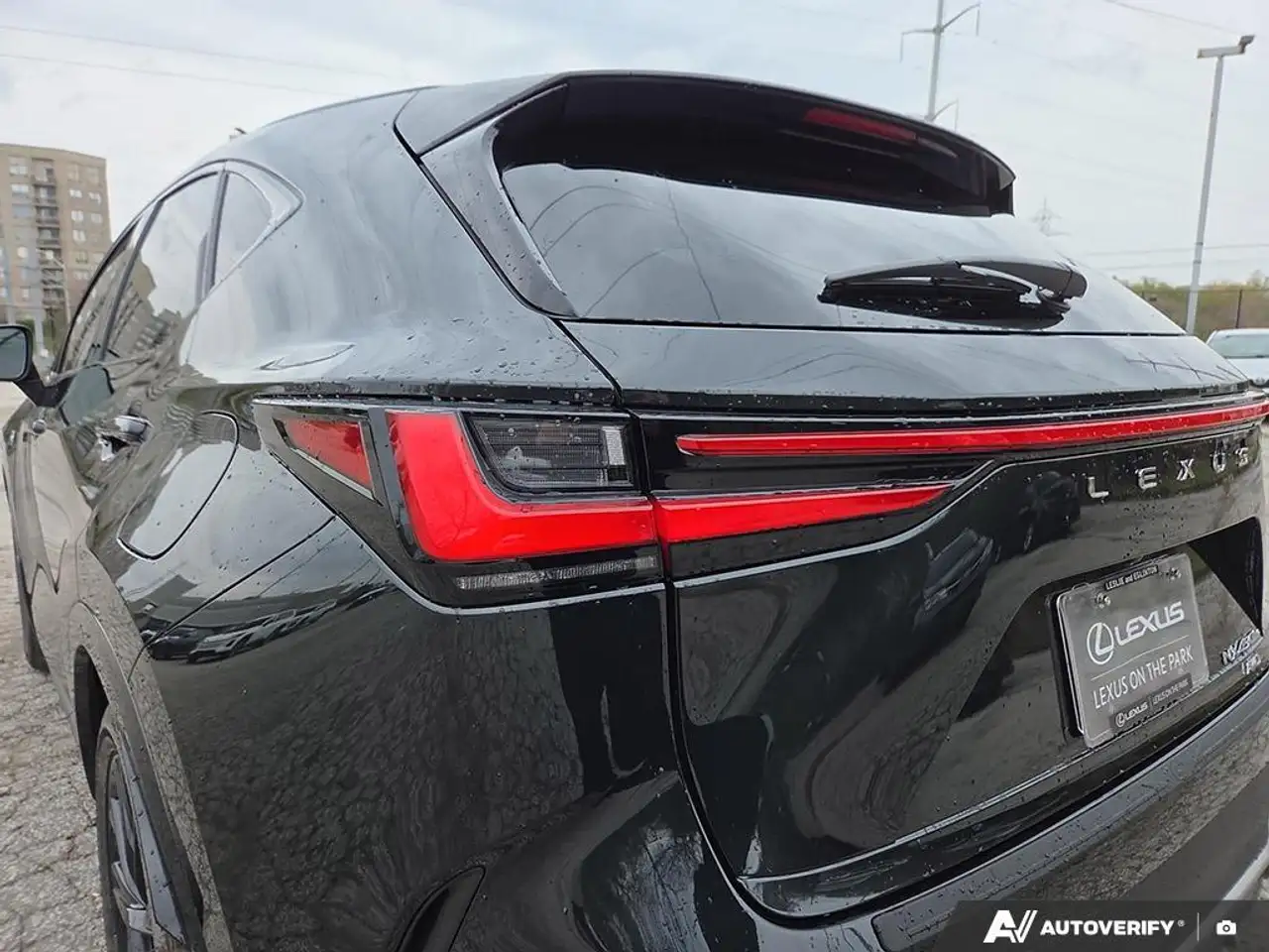 Lexus NX снимка Lexus NX