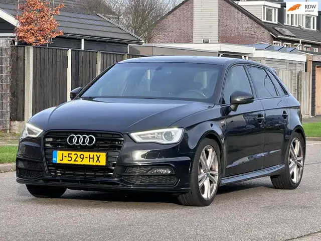Audi A3 Sportback 1.8 TFSI Ambition Pro Line S Automaat*5D