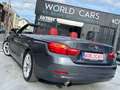 BMW 420 dA CABRIOLET CUIR CLIM GPS FULL EURO 6b Gris - thumbnail 5