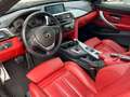BMW 420 dA CABRIOLET CUIR CLIM GPS FULL EURO 6b Gris - thumbnail 10