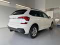 Skoda Kamiq Selection 1.0 TSI DSG AHK+Cam+Sitz-Lenkradheiz+... Weiß - thumbnail 4