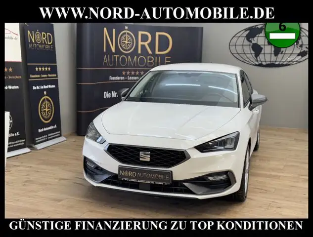 SEAT Leon e-Hybrid FR e-HYBRID DSG Navi*LED*PDC*17"* FR e-HYBRID