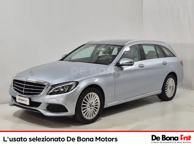 Mercedes-Benz C 200 sw 200 d business auto