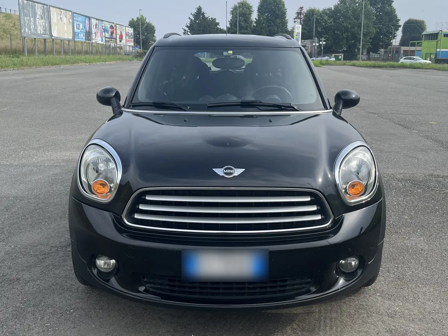 MINI Cooper Countryman Mini Countryman R60 1.6 Nero - 2