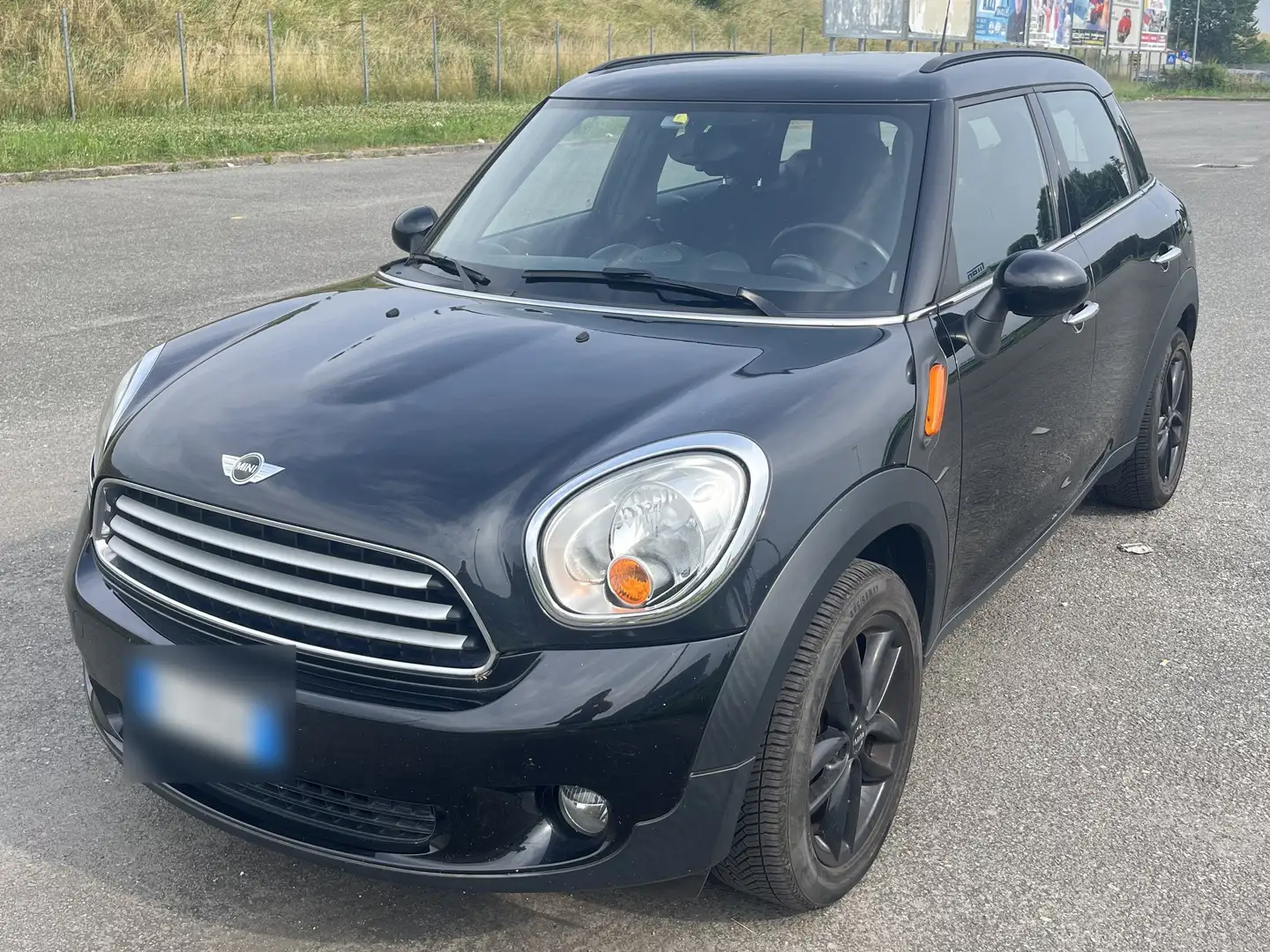 MINI Cooper Countryman Mini Countryman R60 1.6 Nero - 1