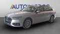 Audi A4 A4 V Avant 35 2.0 tdi mhev Business 163cv s-tronic Silber - thumbnail 1