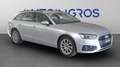 Audi A4 A4 V Avant 35 2.0 tdi mhev Business 163cv s-tronic Silber - thumbnail 3