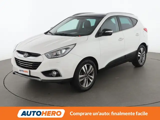 Hyundai iX35 1.7 CRDi Xpossible