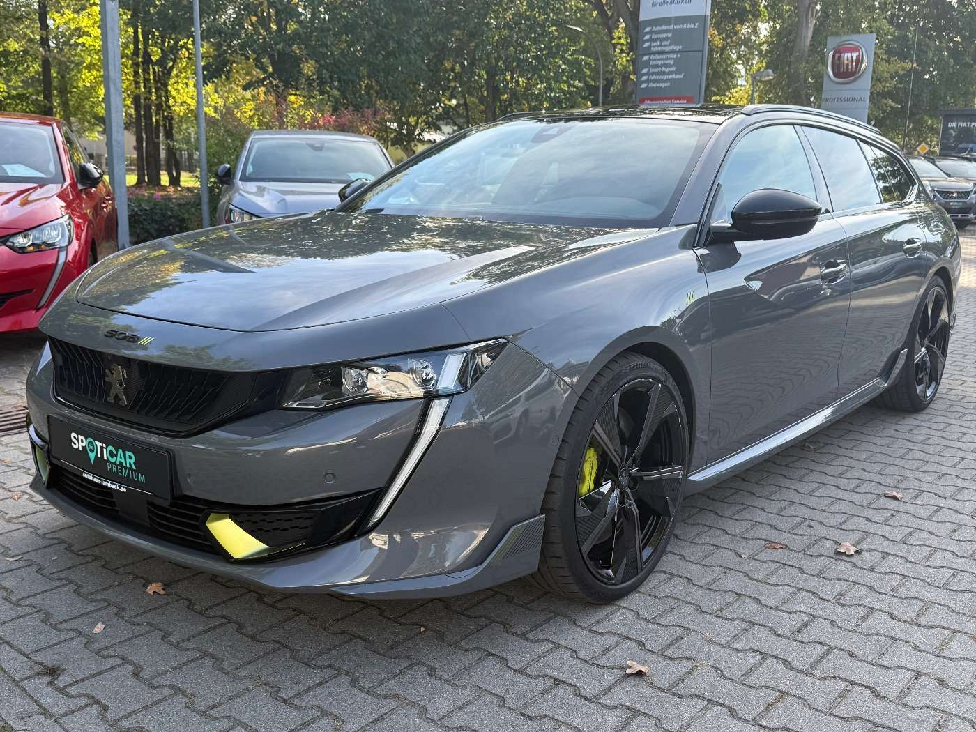 2022 Peugeot 508