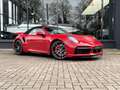 Porsche 992 Turbo Cabriolet  KEYLESS  360CAM  ACC Rouge - thumbnail 11