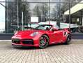 Porsche 992 Turbo Cabriolet  KEYLESS  360CAM  ACC Rouge - thumbnail 1