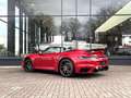 Porsche 992 Turbo Cabriolet  KEYLESS  360CAM  ACC Rouge - thumbnail 6