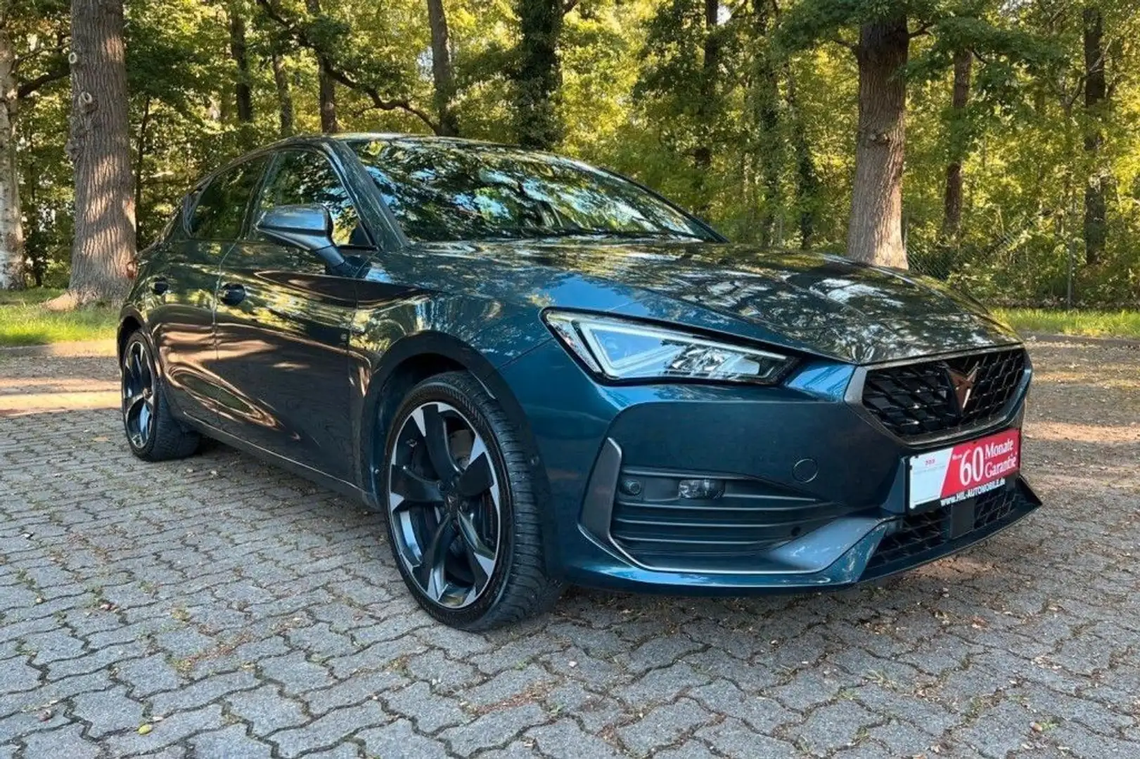 CUPRA Leon Basis - 2