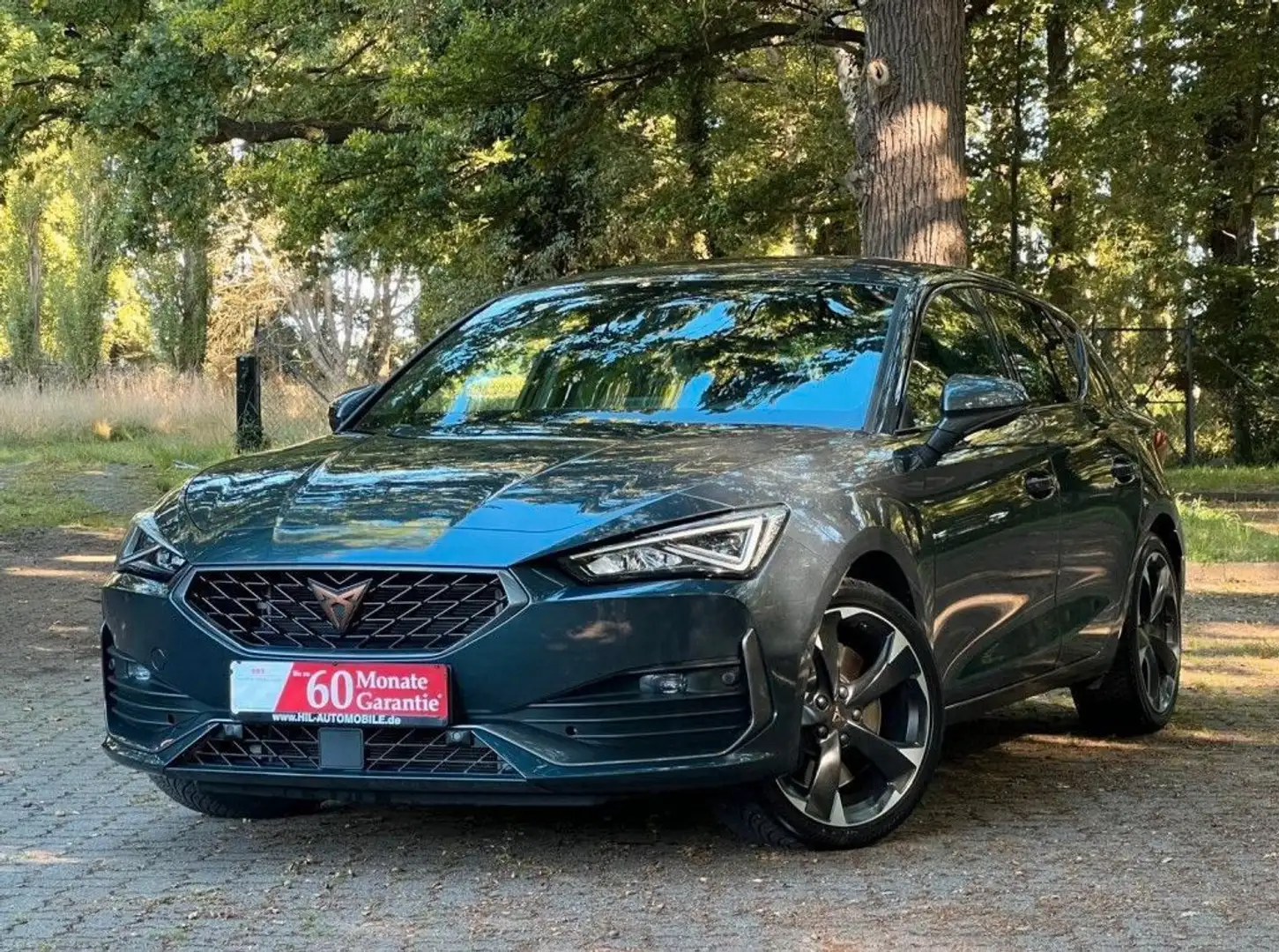 CUPRA Leon Basis - 1