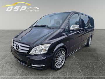 Viano V6 3.0 CDI BlueEfficiency Long Avantgarde A