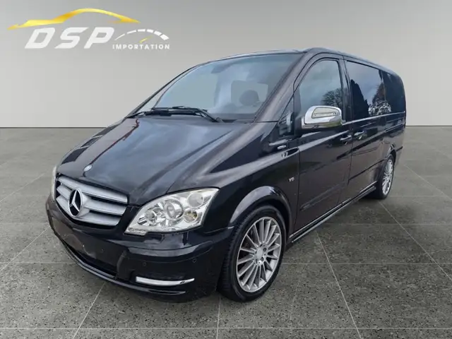 Mercedes-Benz Viano Viano V6 3.0 CDI BlueEfficiency Long Avantgarde A