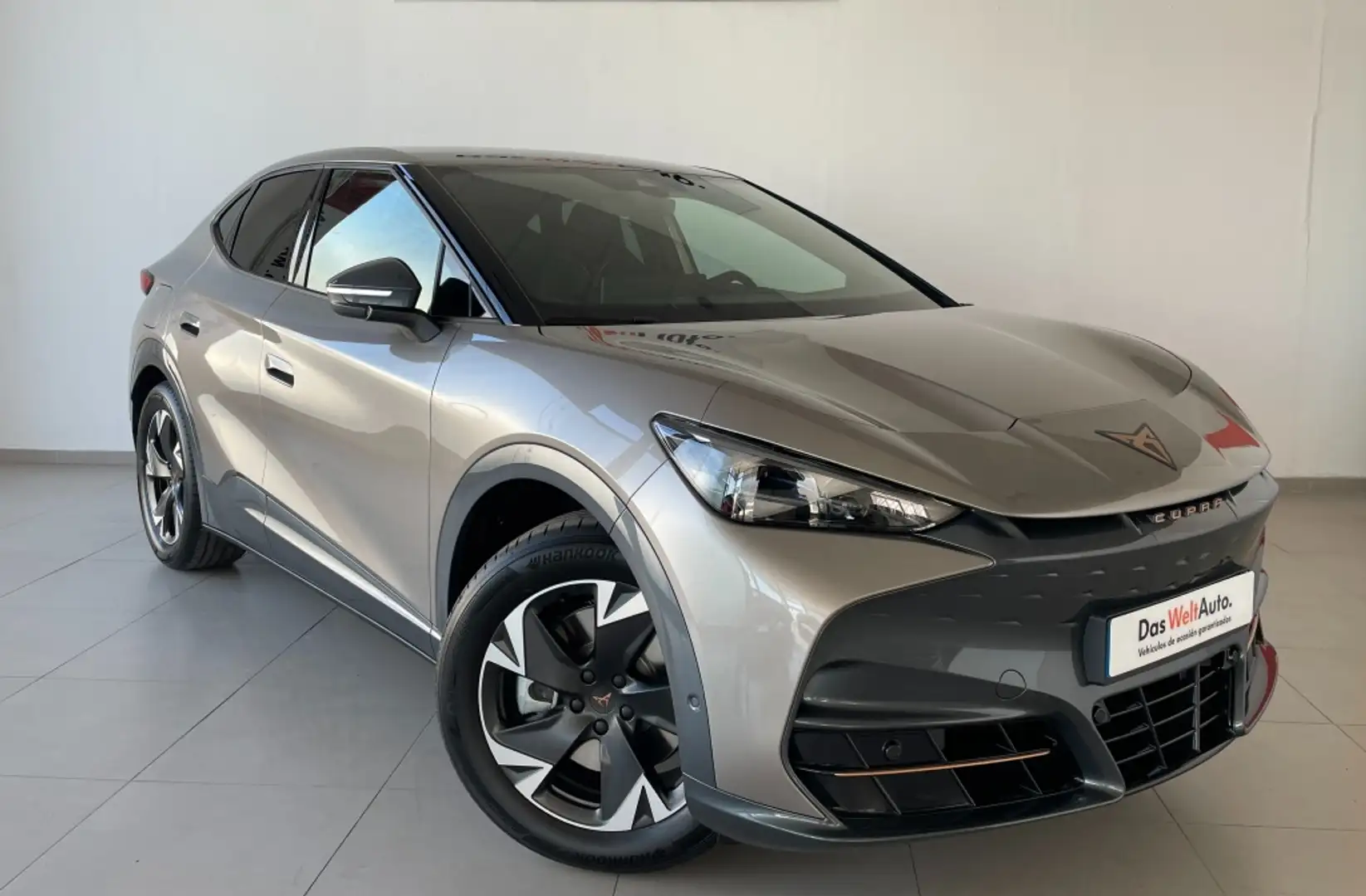 CUPRA Tavascan 77kWh 210kW Endurance First Edition Сірий - 1