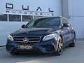 Mercedes-Benz E 220 d 4MATIC Aut./AMG-LINE/PANO/LED/360°/HEAD-UP/AHK Blau - thumbnail 1