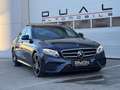 Mercedes-Benz E 220 d 4MATIC Aut./AMG-LINE/PANO/LED/360°/HEAD-UP/AHK Blau - thumbnail 2