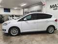 Ford C-Max 1.6 Titanium Gpl 120cv Weiß - thumbnail 4