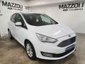 Ford C-Max 1.6 Titanium Gpl 120cv Weiß - thumbnail 1