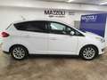 Ford C-Max 1.6 Titanium Gpl 120cv Weiß - thumbnail 8