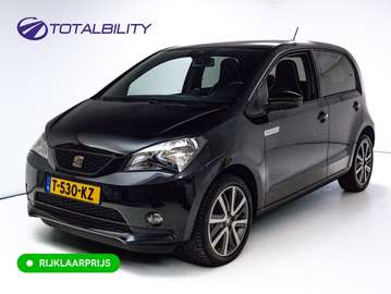 Electric electric Plus 36 kWh | Stoelverwarming |
