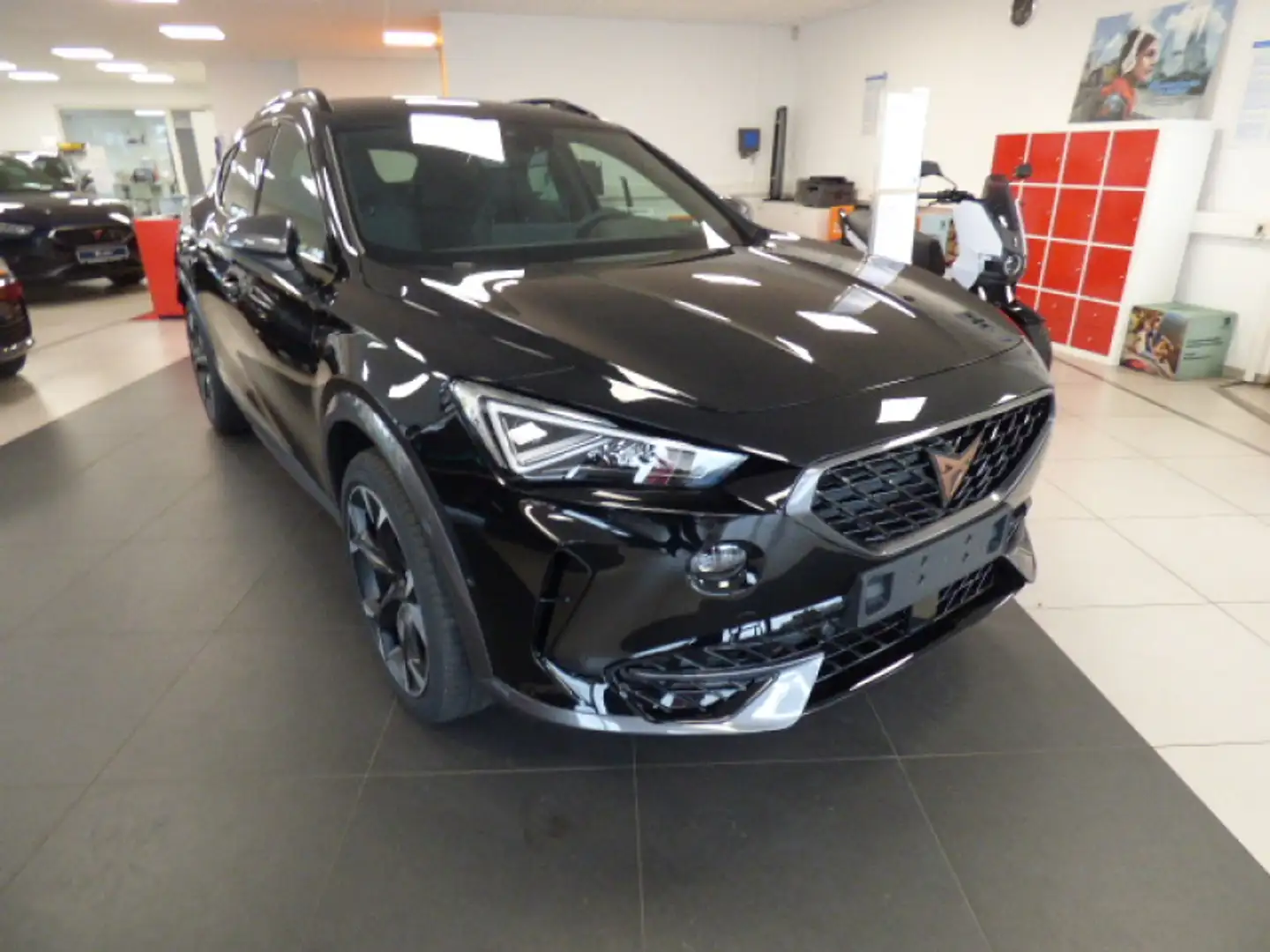 CUPRA Formentor Formentor 1,4 TSI e-HYBRID Navi Kessy LED Nero - 1