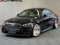Mercedes-Benz S 400 S400d 4Matic AMG Driver Pano Designo SoftClose 22 Schwarz - thumbnail 3