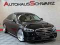 Mercedes-Benz S 400 S400d 4Matic AMG Driver Pano Designo SoftClose 22 Schwarz - thumbnail 1