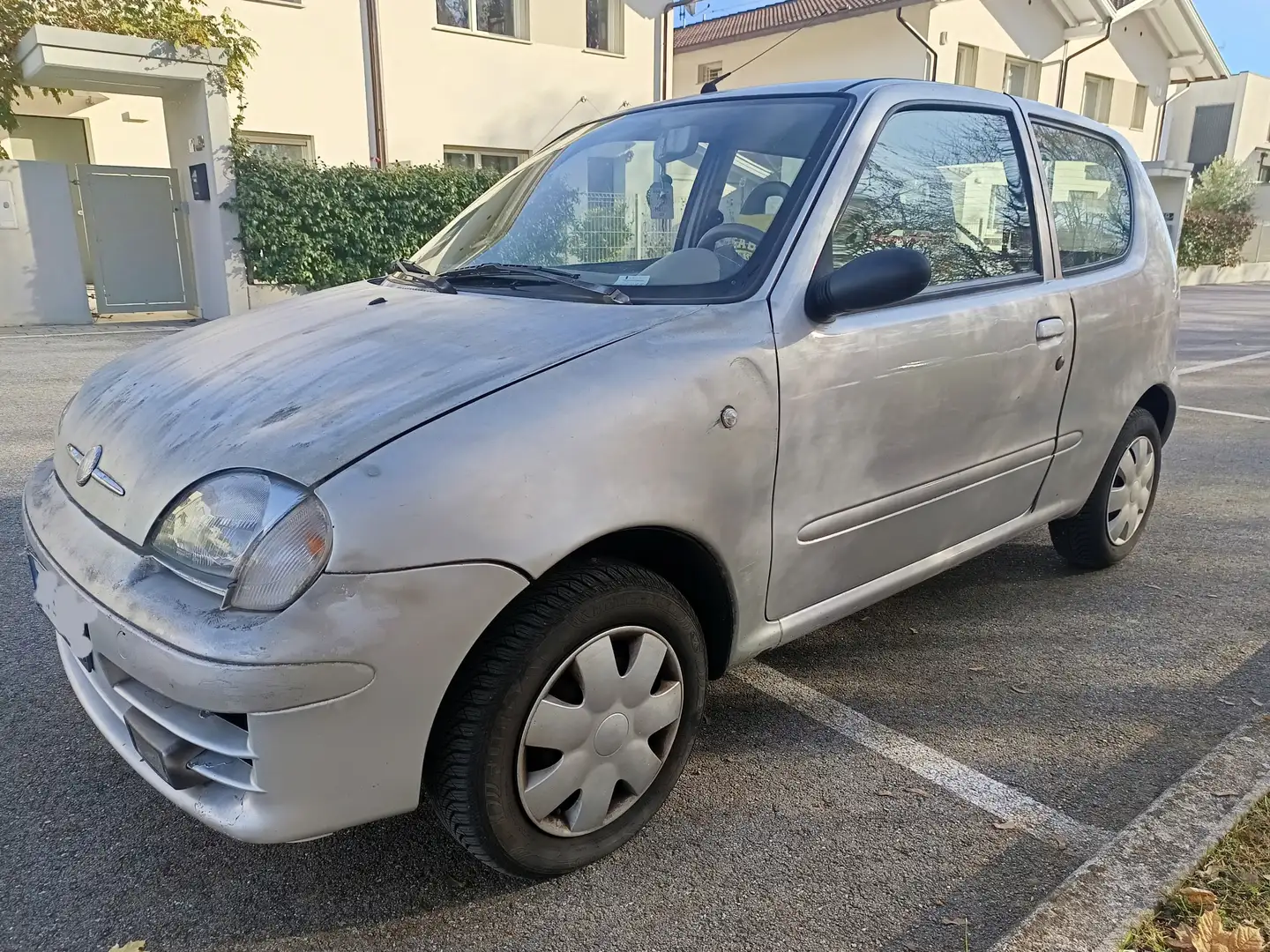 Fiat 600 600 III 2005 1.1 Argento - 2