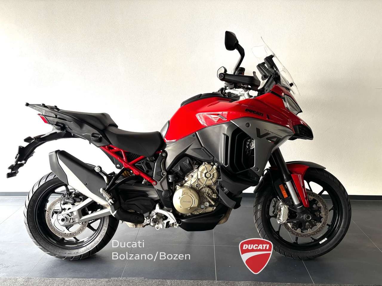 Ducati Multistrada V4 Multistrada V4