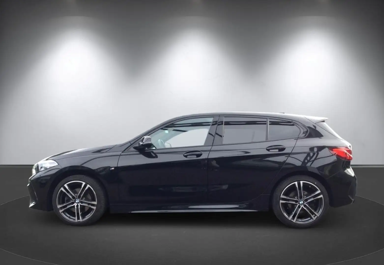 BMW 118 118i Msport 5p auto M SPORT VIRTUAL CERCHI 18" Nero - 2