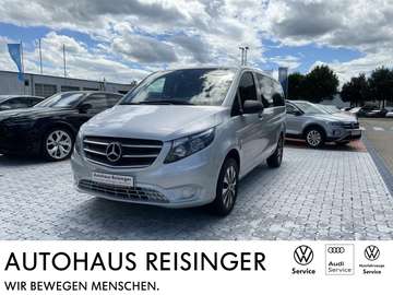Tourer 116 CDI Pro 4MATIC lang (8-Sitze,R-Kamera)