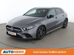 Mercedes-Benz A 220 A 220 AMG Line Aut.*NAVI*LED*TEMPO*PDC*SHZ*