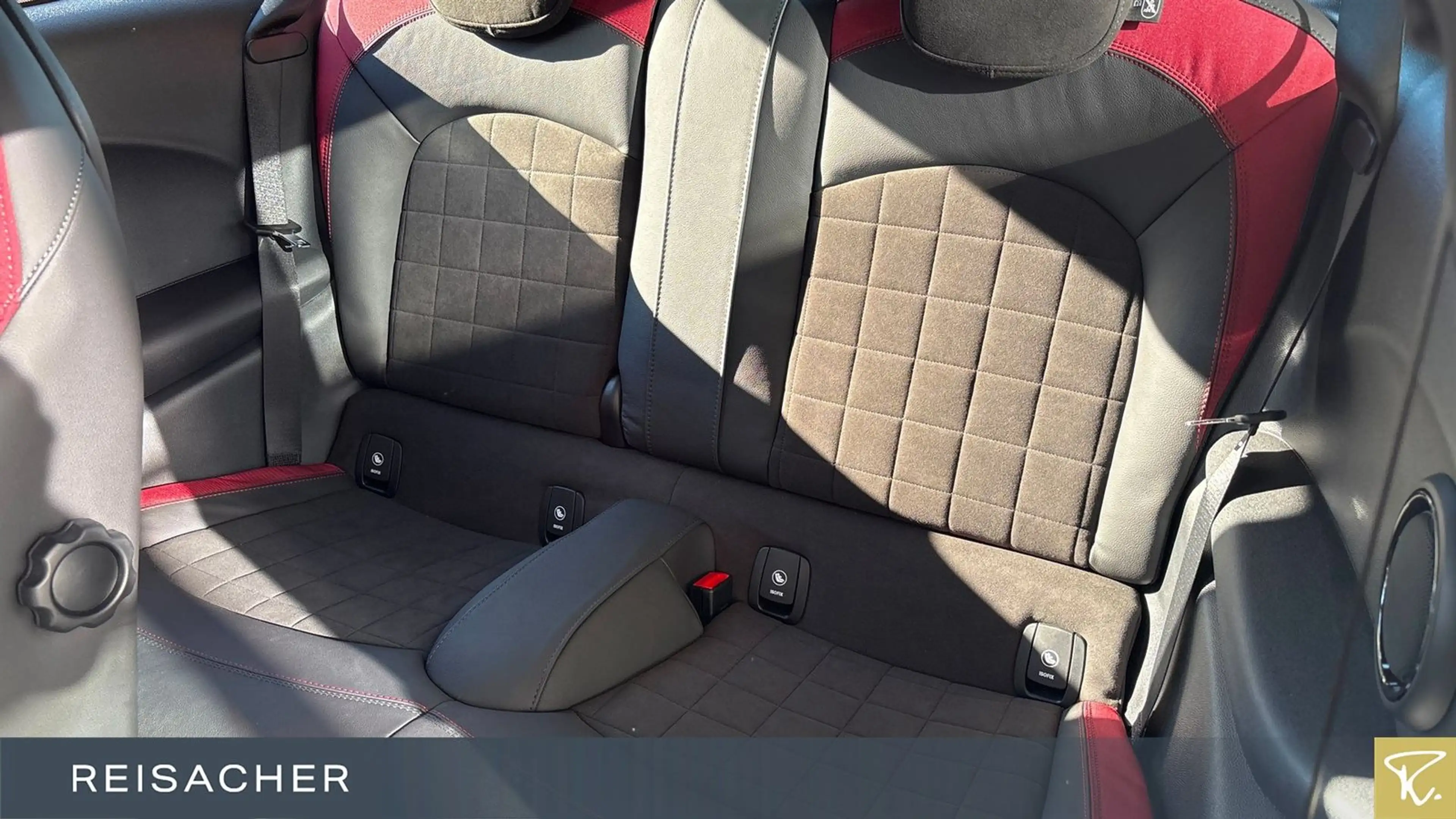 MINI John Cooper Works 3-Türer "Chili",BT,JCW-Sitze,L — photo 8