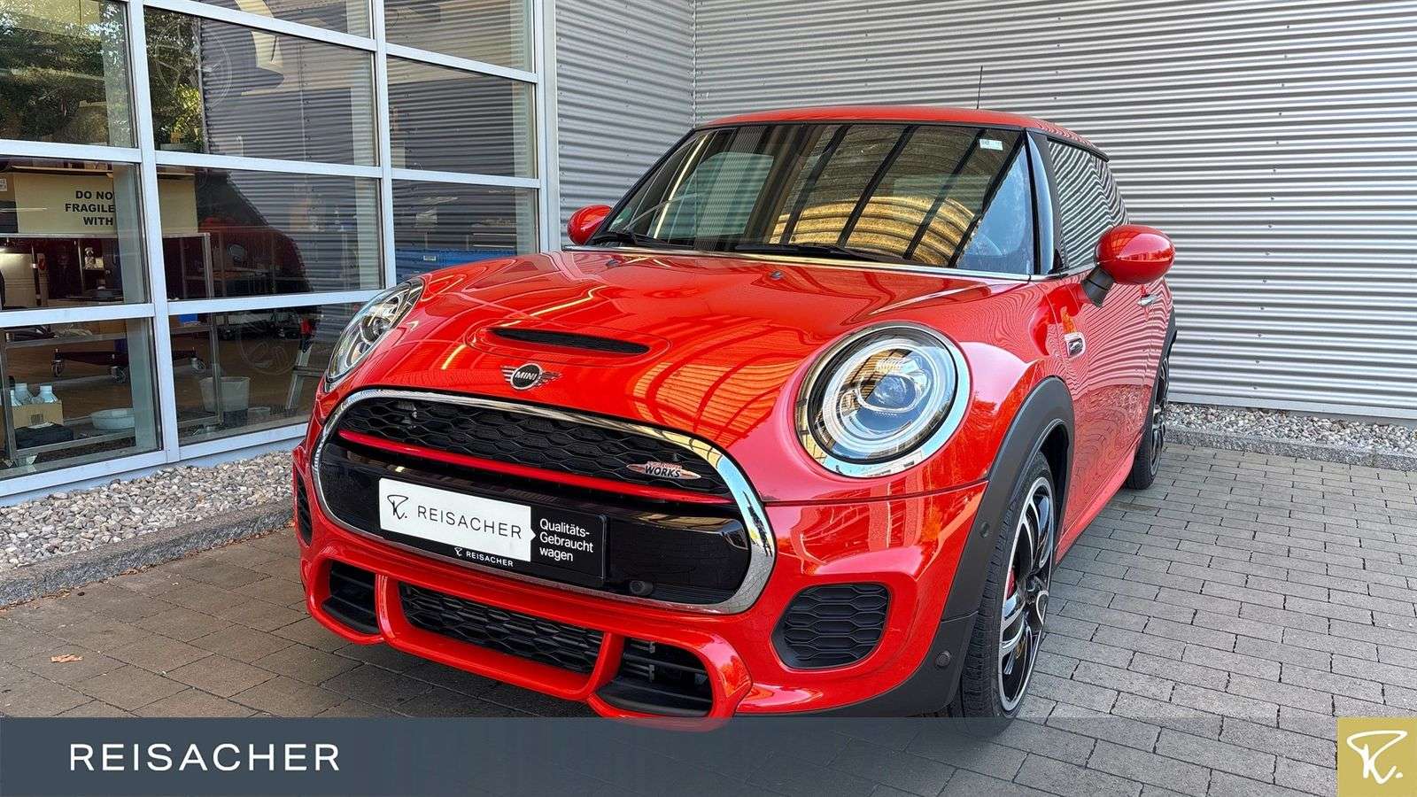 MINI John Cooper Works
