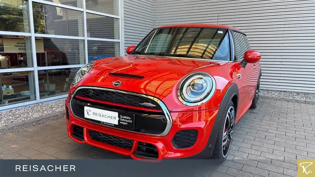 MINI John Cooper Works 3-Türer "Chili",BT,JCW-Sitze,L