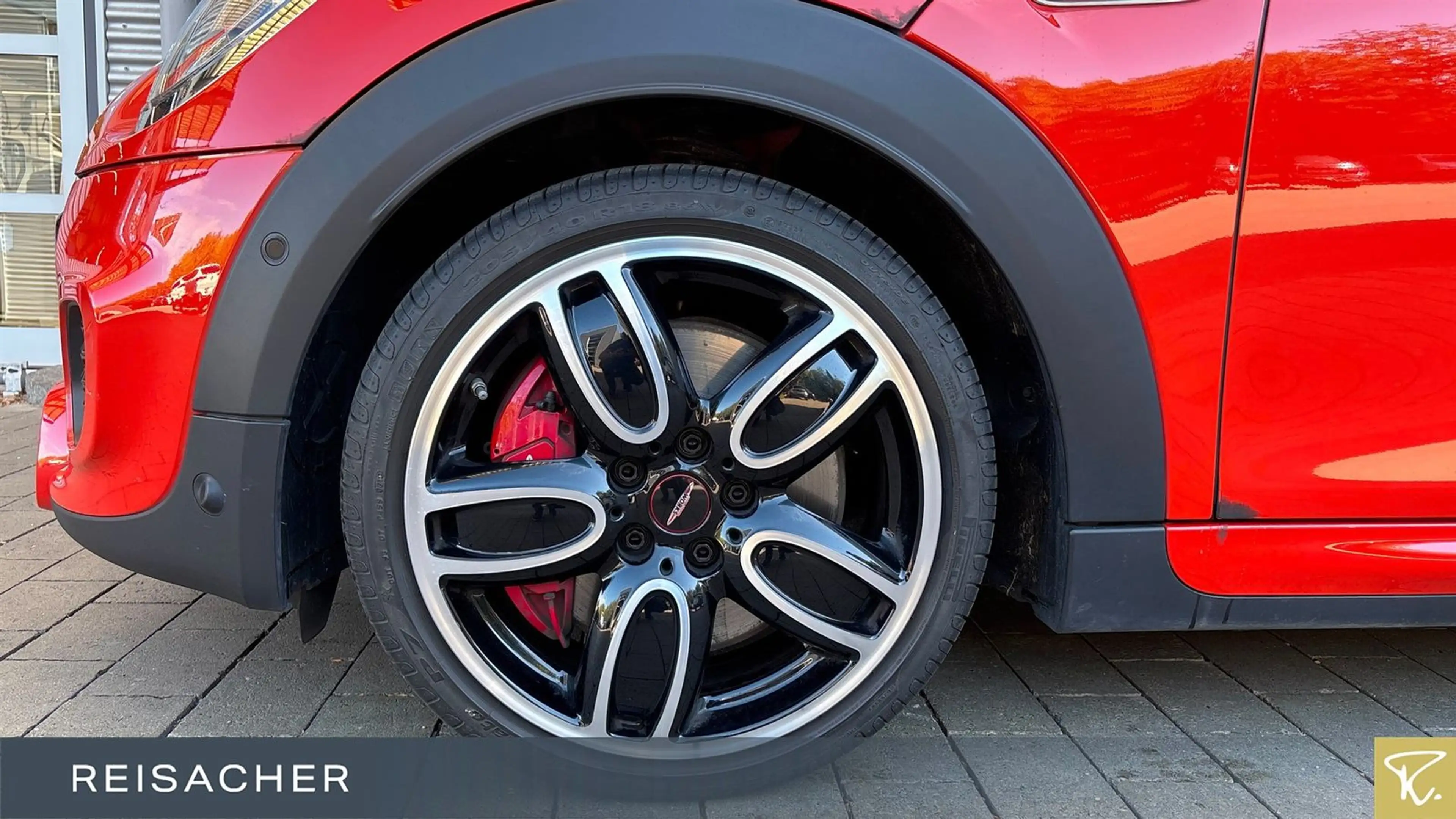 MINI John Cooper Works 3-Türer "Chili",BT,JCW-Sitze,L — photo 3