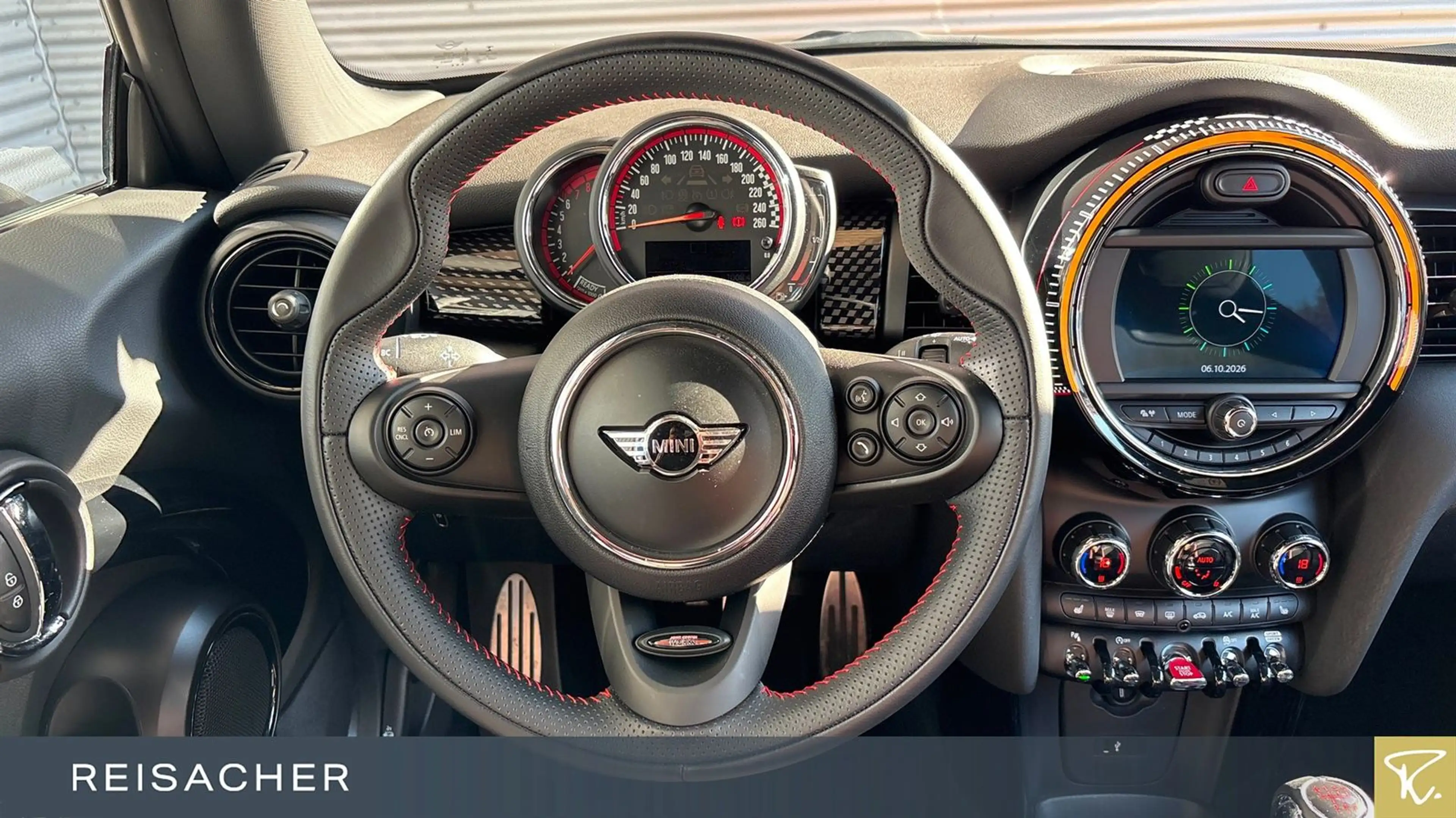 MINI John Cooper Works 3-Türer "Chili",BT,JCW-Sitze,L — photo 5