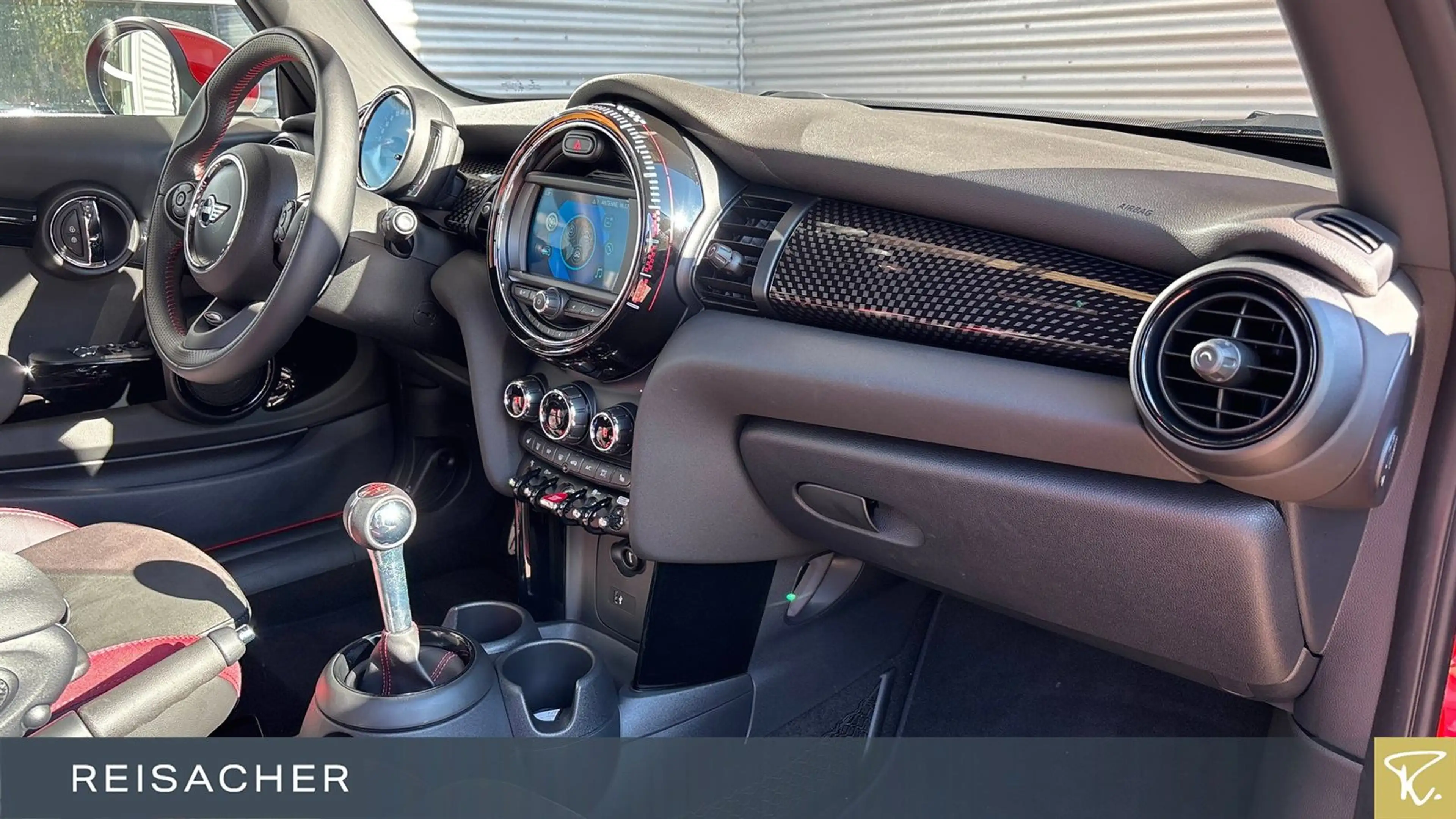 MINI John Cooper Works 3-Türer "Chili",BT,JCW-Sitze,L — photo 13