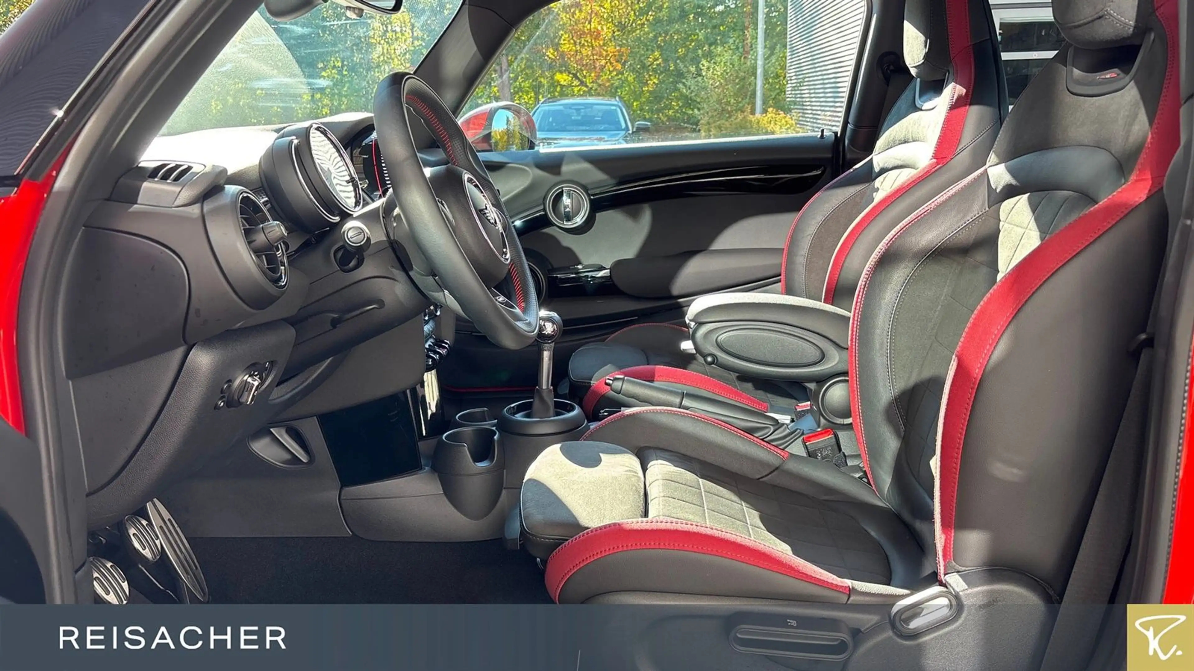 MINI John Cooper Works 3-Türer "Chili",BT,JCW-Sitze,L — photo 4