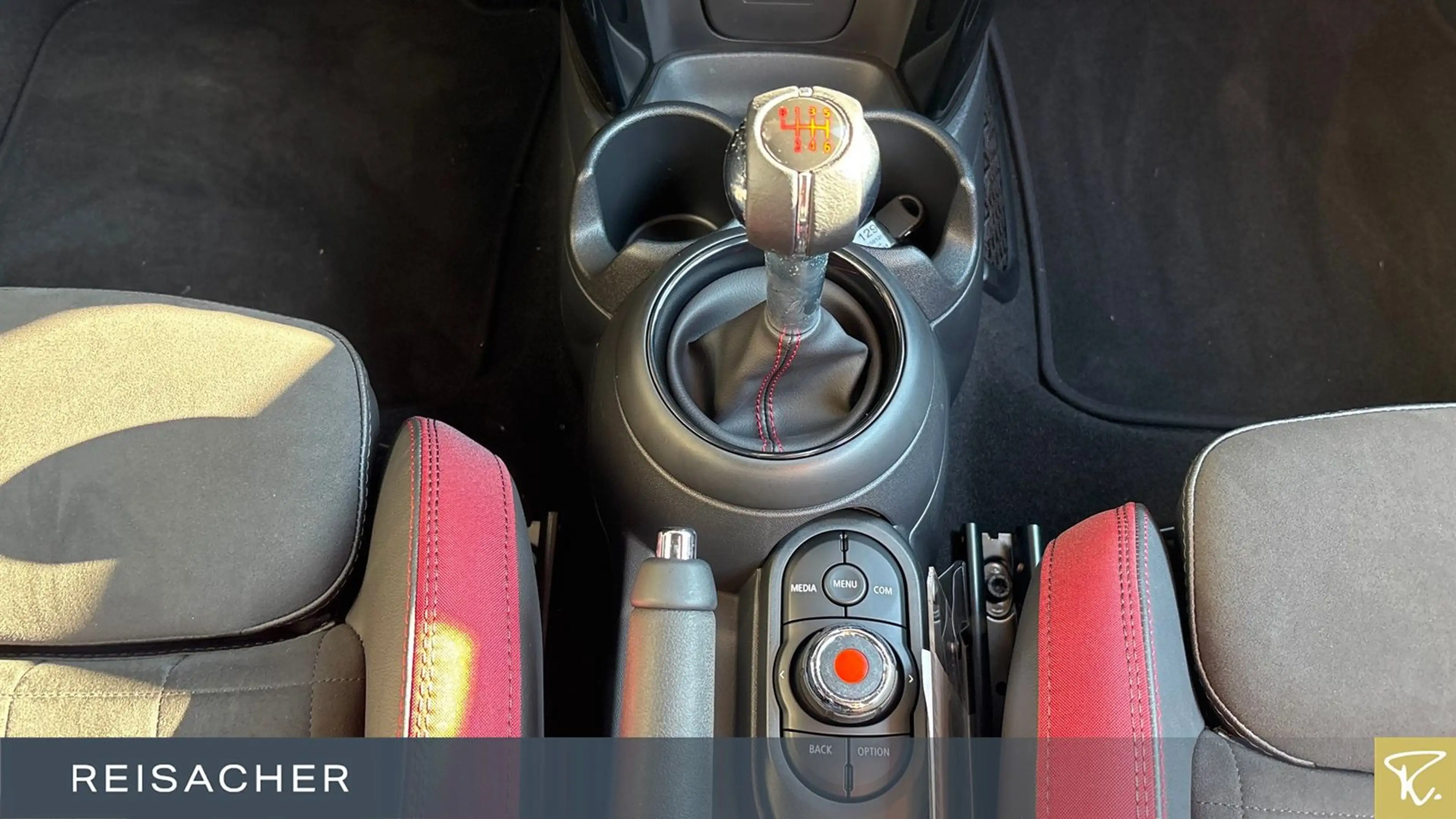 MINI John Cooper Works 3-Türer "Chili",BT,JCW-Sitze,L — photo 11