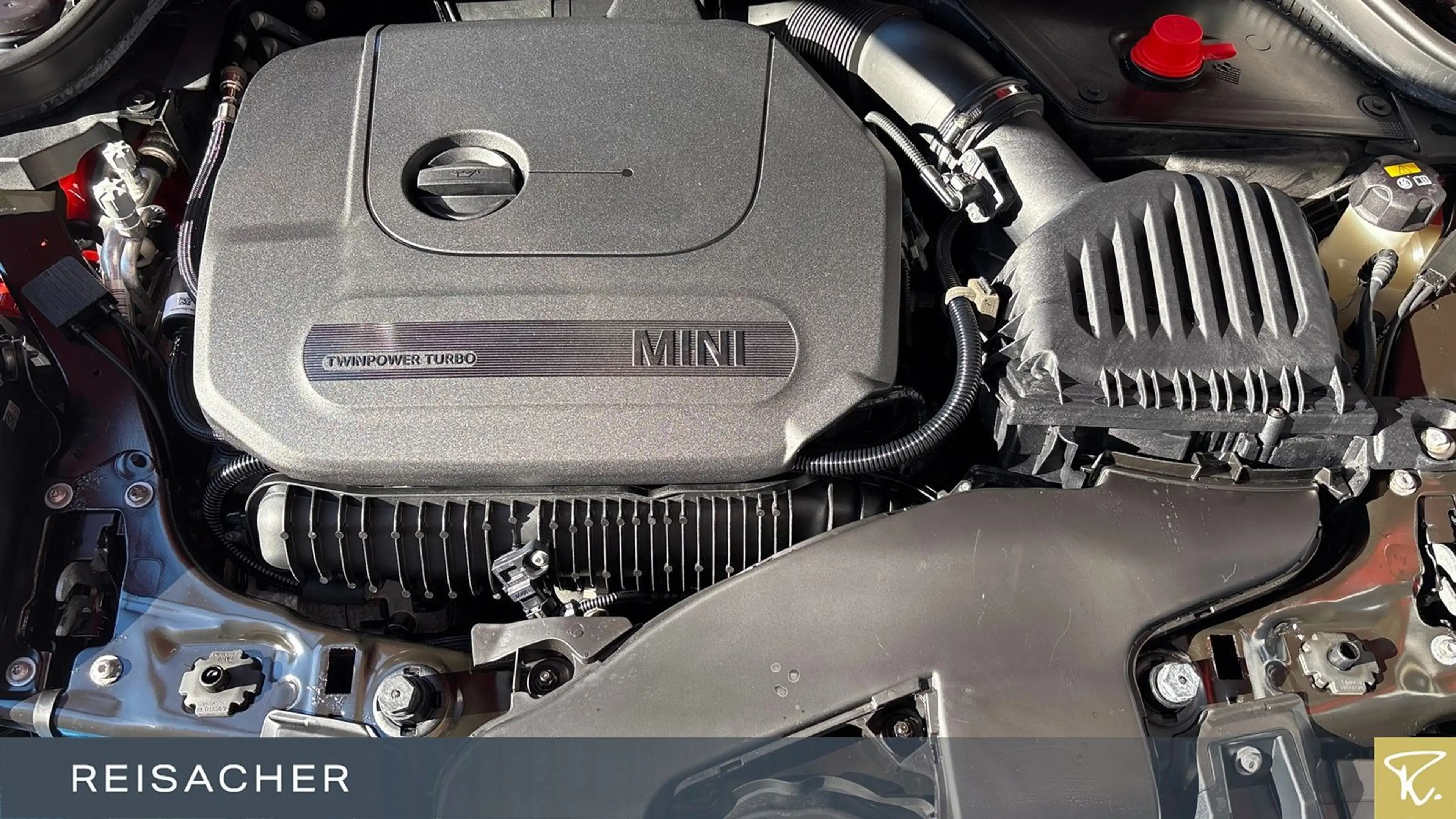 MINI John Cooper Works 3-Türer "Chili",BT,JCW-Sitze,L — photo 7