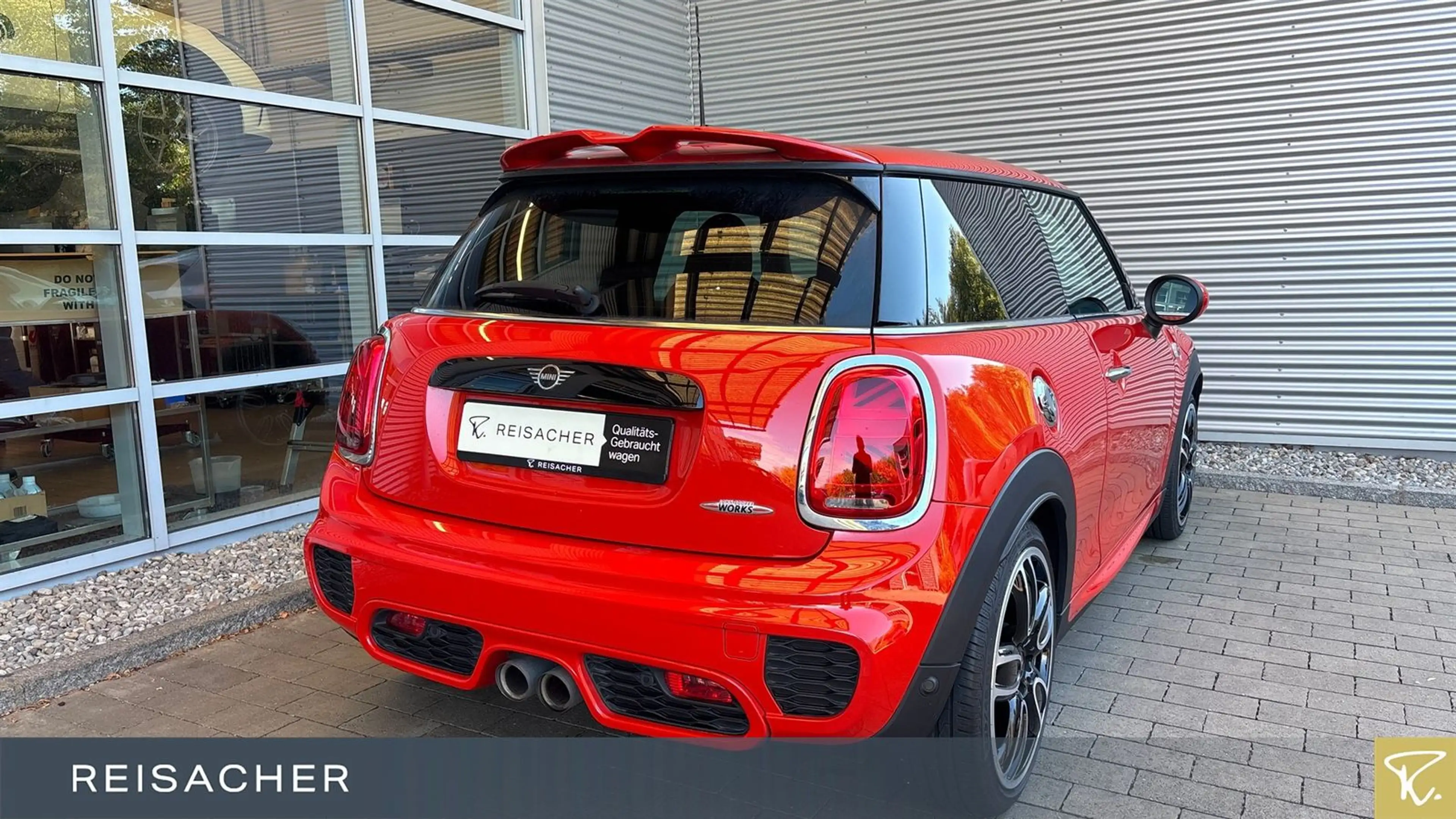 MINI John Cooper Works 3-Türer "Chili",BT,JCW-Sitze,L — photo 2