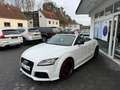 Audi TT RS + *S. TRONIC*ALCANTARA*NAVI*XENON* Biały - thumbnail 1