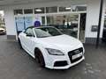 Audi TT RS + *S. TRONIC*ALCANTARA*NAVI*XENON* Blanc - thumbnail 3