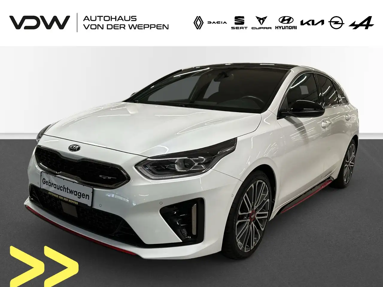 Kia ProCeed / pro_cee