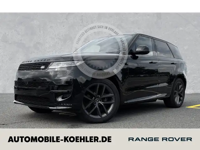 Land Rover Range Rover Sport P460e Dynamic SE 22''LM PANO